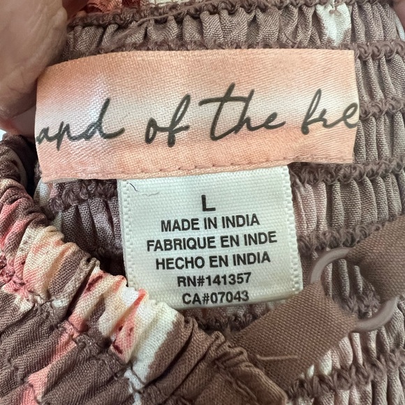 Land of the Free Size L Jumpsuit - Picture 7 of 8